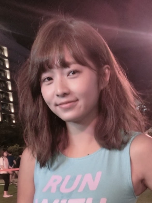 Dewi Chien Taiwanese Singer, Actress