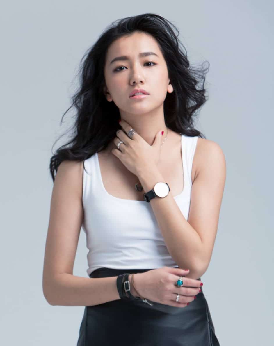 Diane Lin Taiwanese Actress