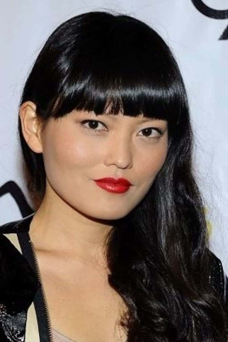 Hana Mae Lee American Actress