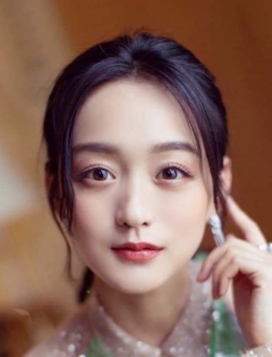 He Hongshan Chinese Actress, Model