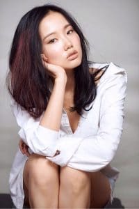 Isabelle Huang actress