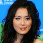 Ivy Yin Taiwanese Actress