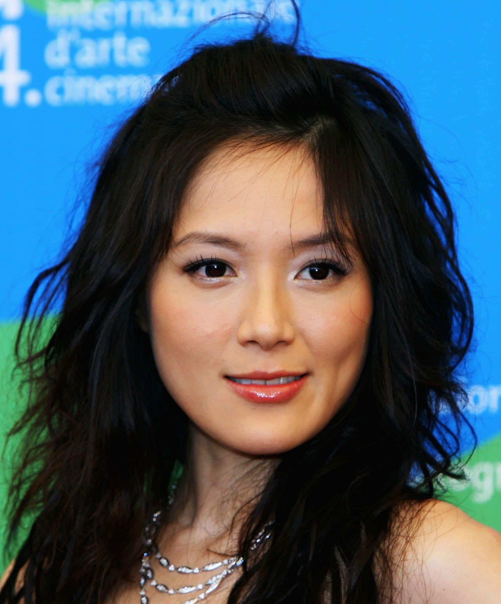Ivy Yin Taiwanese Actress