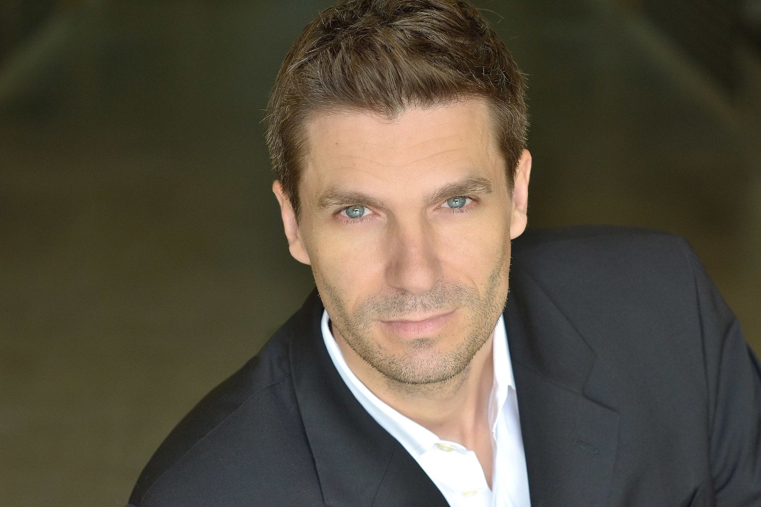 Jason L. MacDonald Canadian Actor