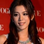 Jenna Wang Taiwanese Actress