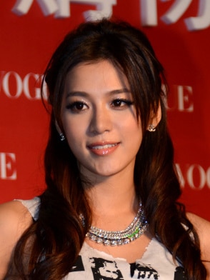 Jenna Wang Taiwanese Actress
