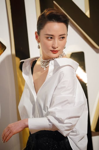 Jiang Qinqin Chinese Actress