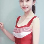 Jiang Zixin Chinese Actress