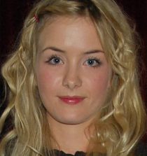 Josefin Ljungman Actress