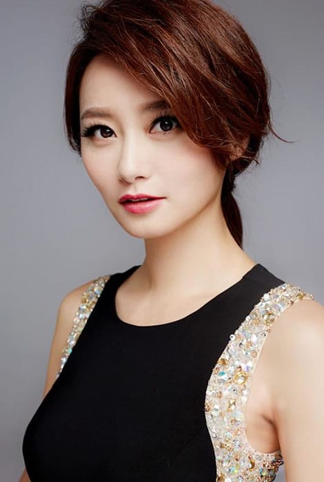 Joyce Chao Taiwanese Actress, Singer, Host