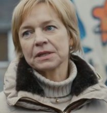 Katerina Pindejová Actress