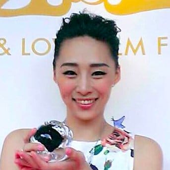 Ke-Xi Wu Taiwanese  Actress