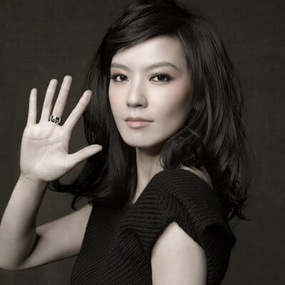 Kelly Lin Taiwanese Actress, Model
