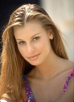 Krissy Taylor American Model