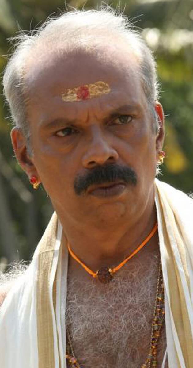 M.R. Gopakumar Indian Actor