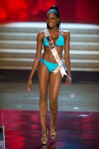 Marcelina Vahekeni height