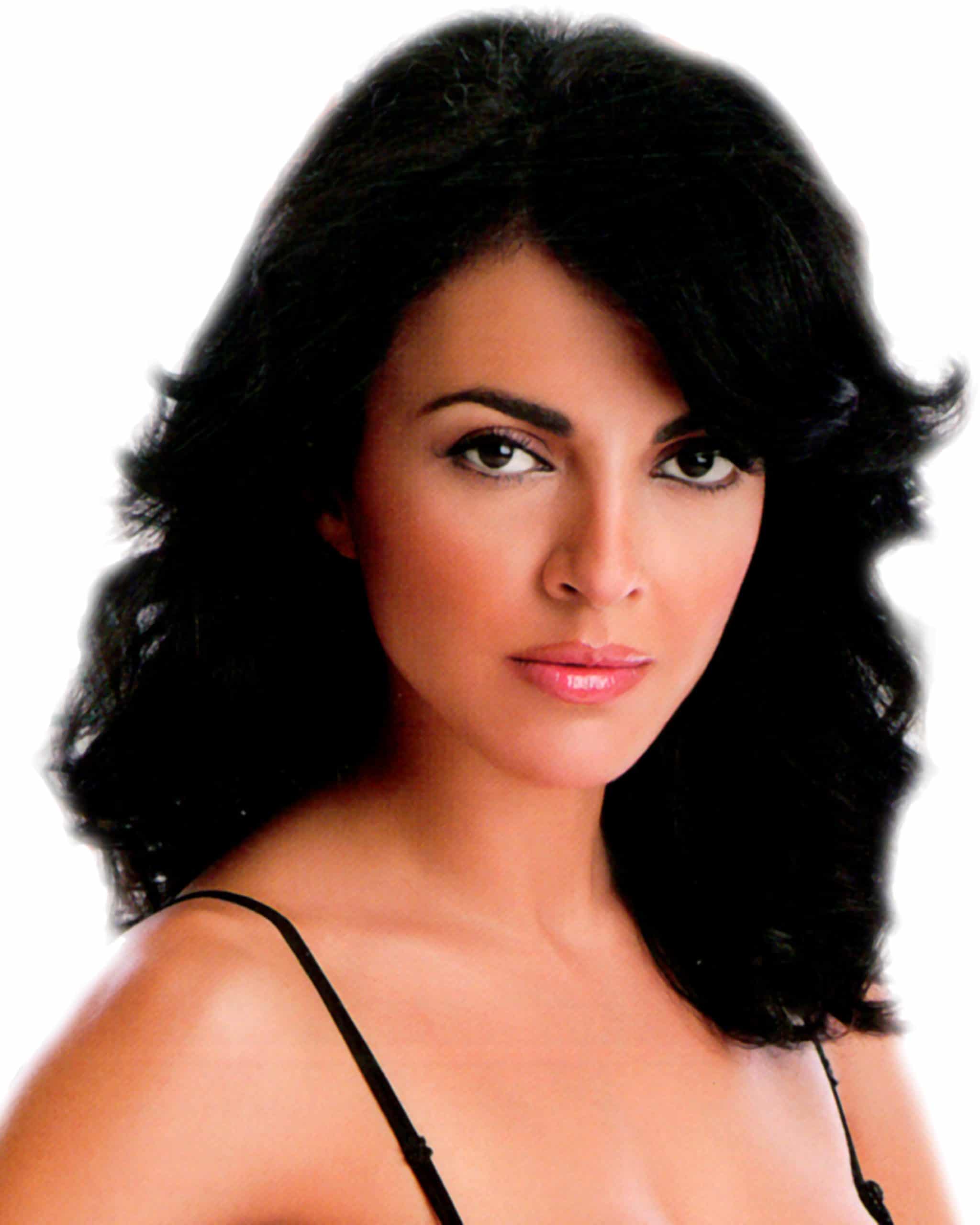Maria Solomou Greek Actress