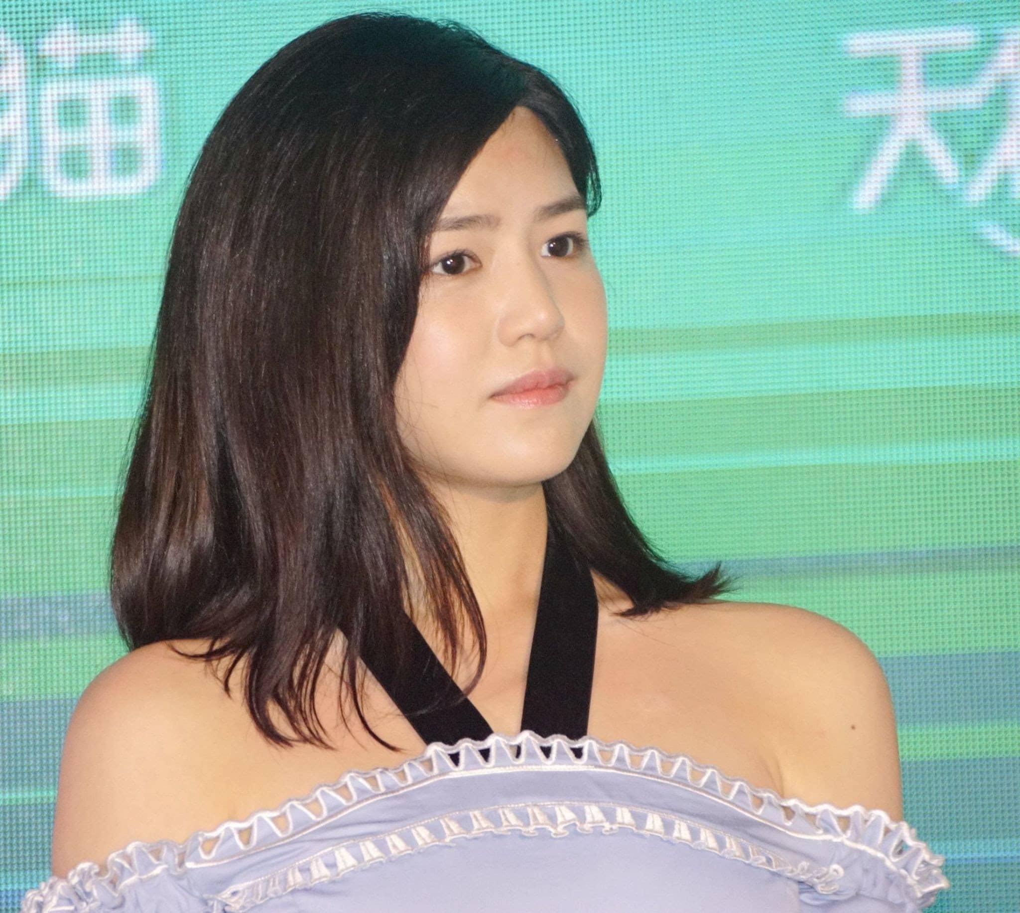 Michelle Chen Taiwanese Actress, Singer, Songwriter