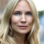Moa Gammel Swedish Actress