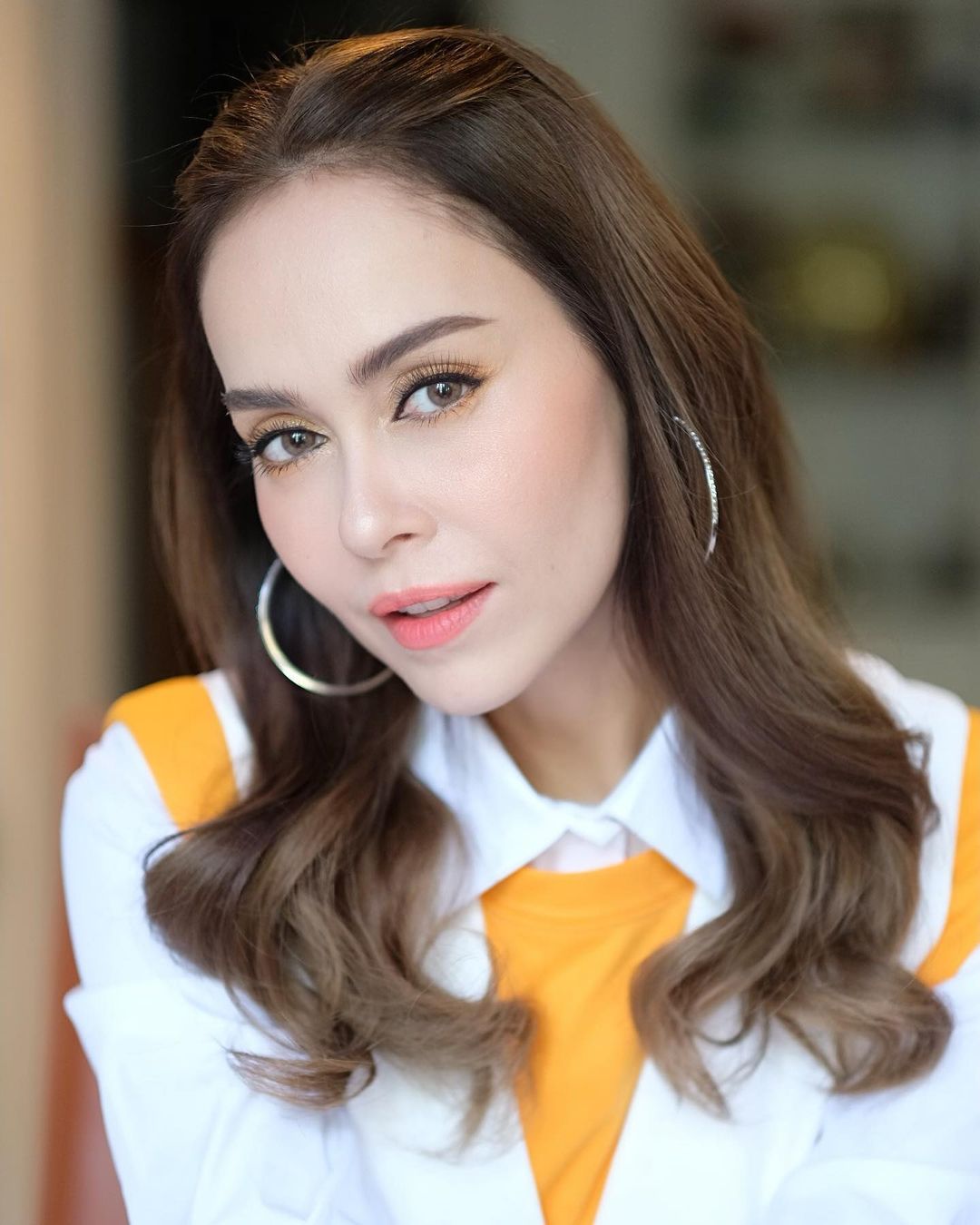 Myria Alexandra Benedetti Thai Singer, Actress, Model
