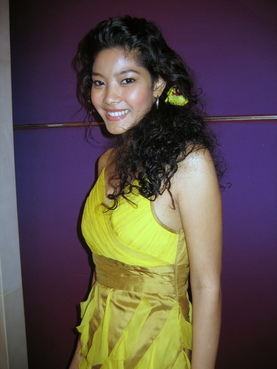 Napakpapha Nakprasitte Thai Actress