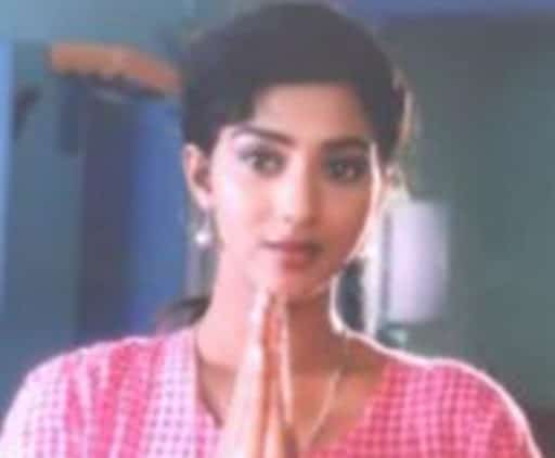 Nivedita Jain Indian Actress