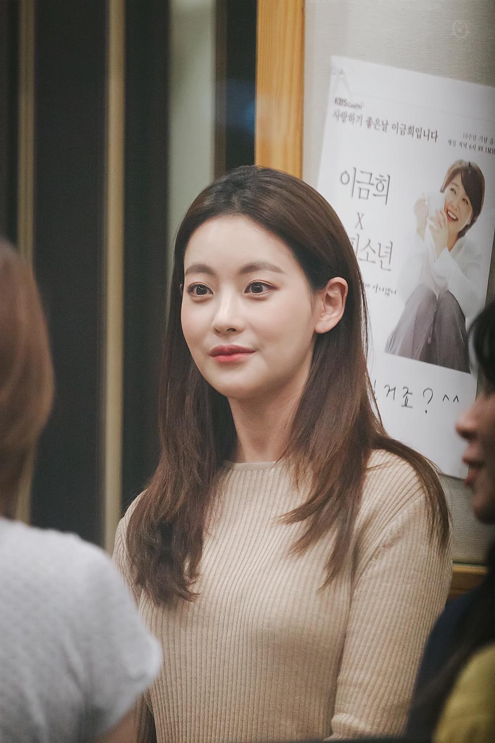 Oh Yeon-seo actress