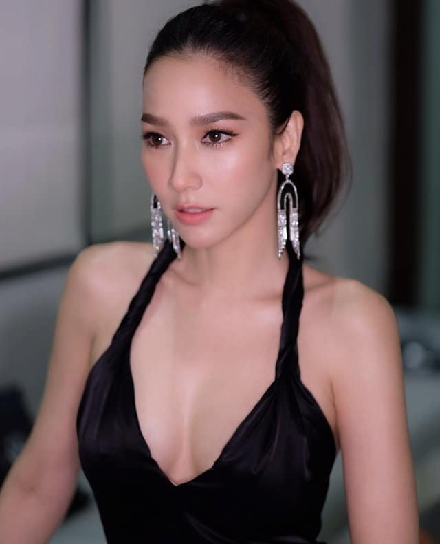 Patcharapa Chaichua Thai Actress, Model