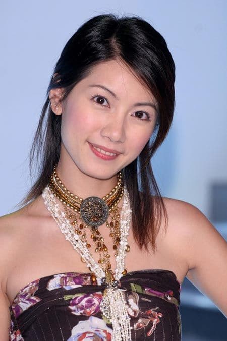Penny Lin Taiwanese Actress