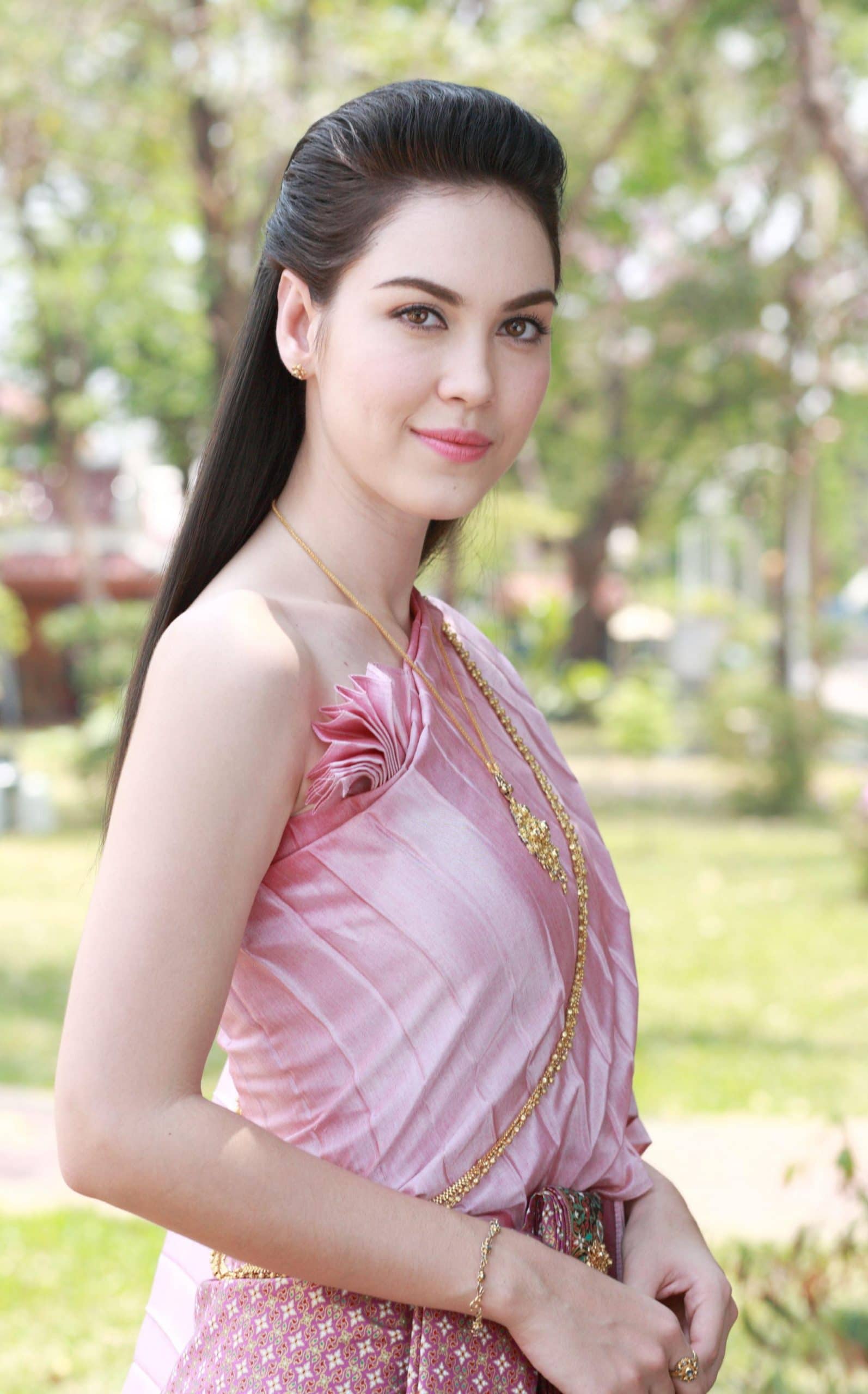 Peranee Kongthai Thai Actress, Model
