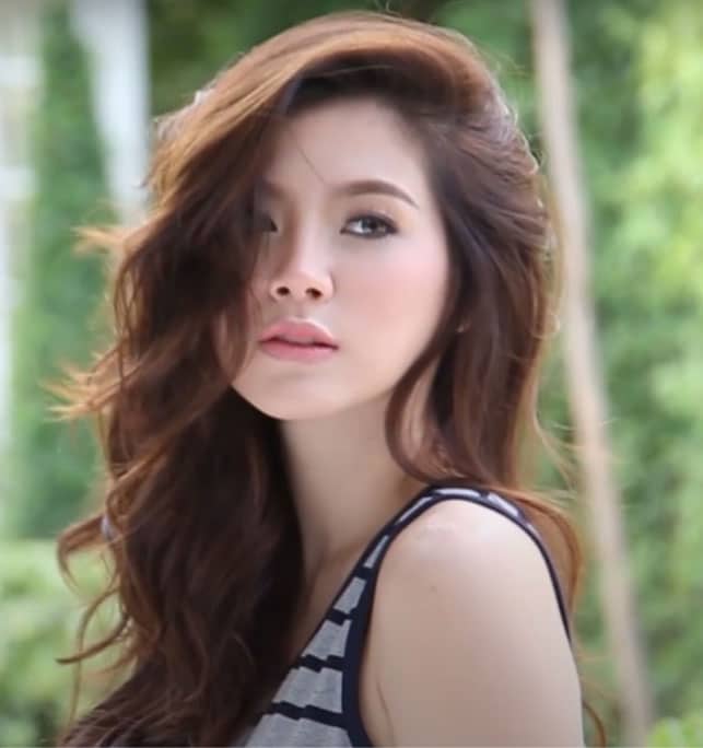 Pimchanok Luevisadpaibul Thai Actress, Model