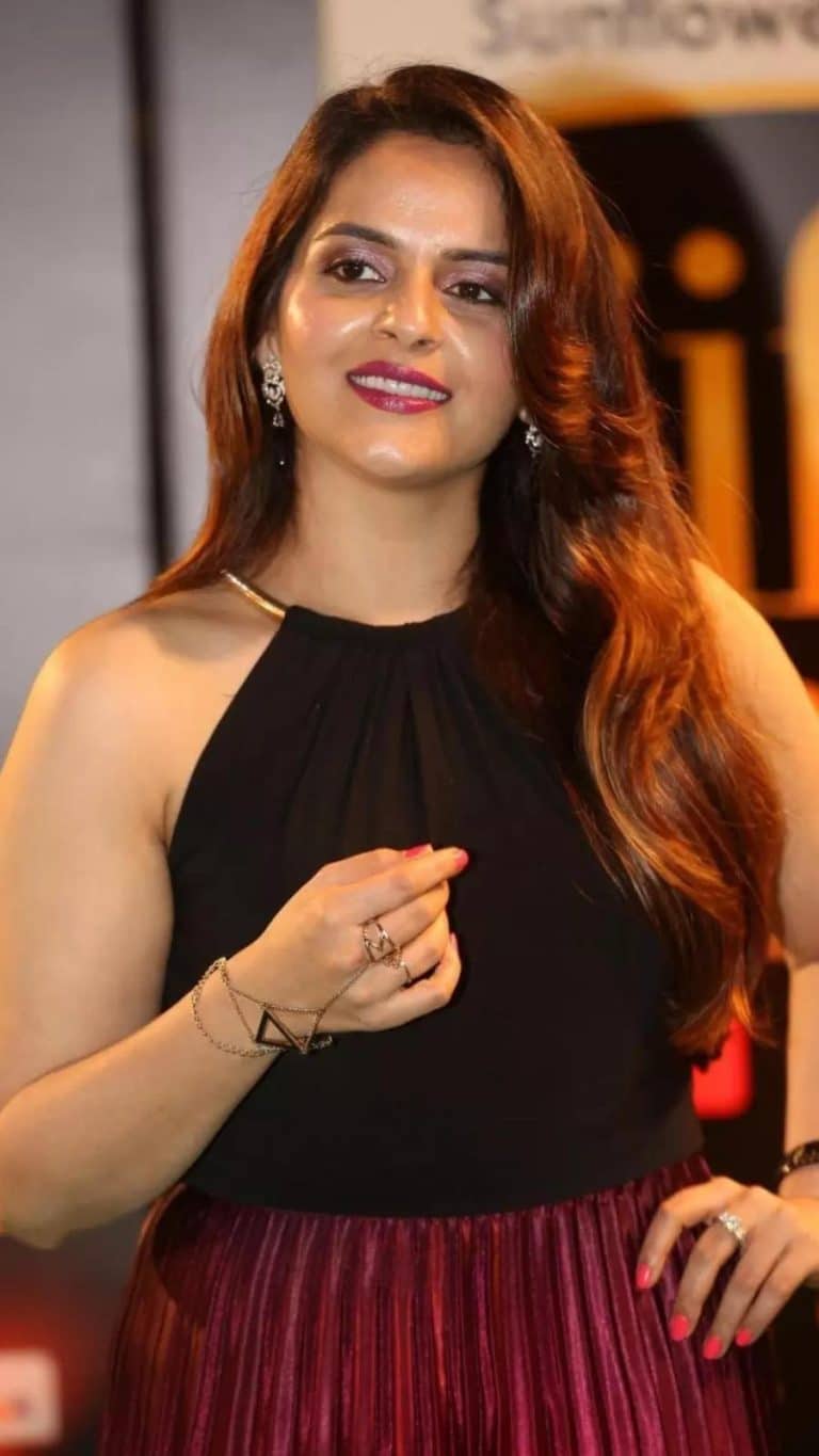 Roma Rani Roma Asrani - Biography, Height & Life Story | Super Stars Bio