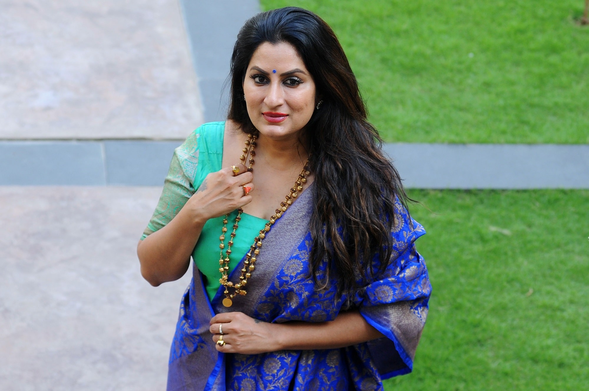 Roopa Iyer Indian Director, Actor, Dancer, Choreographer, Fashion Model