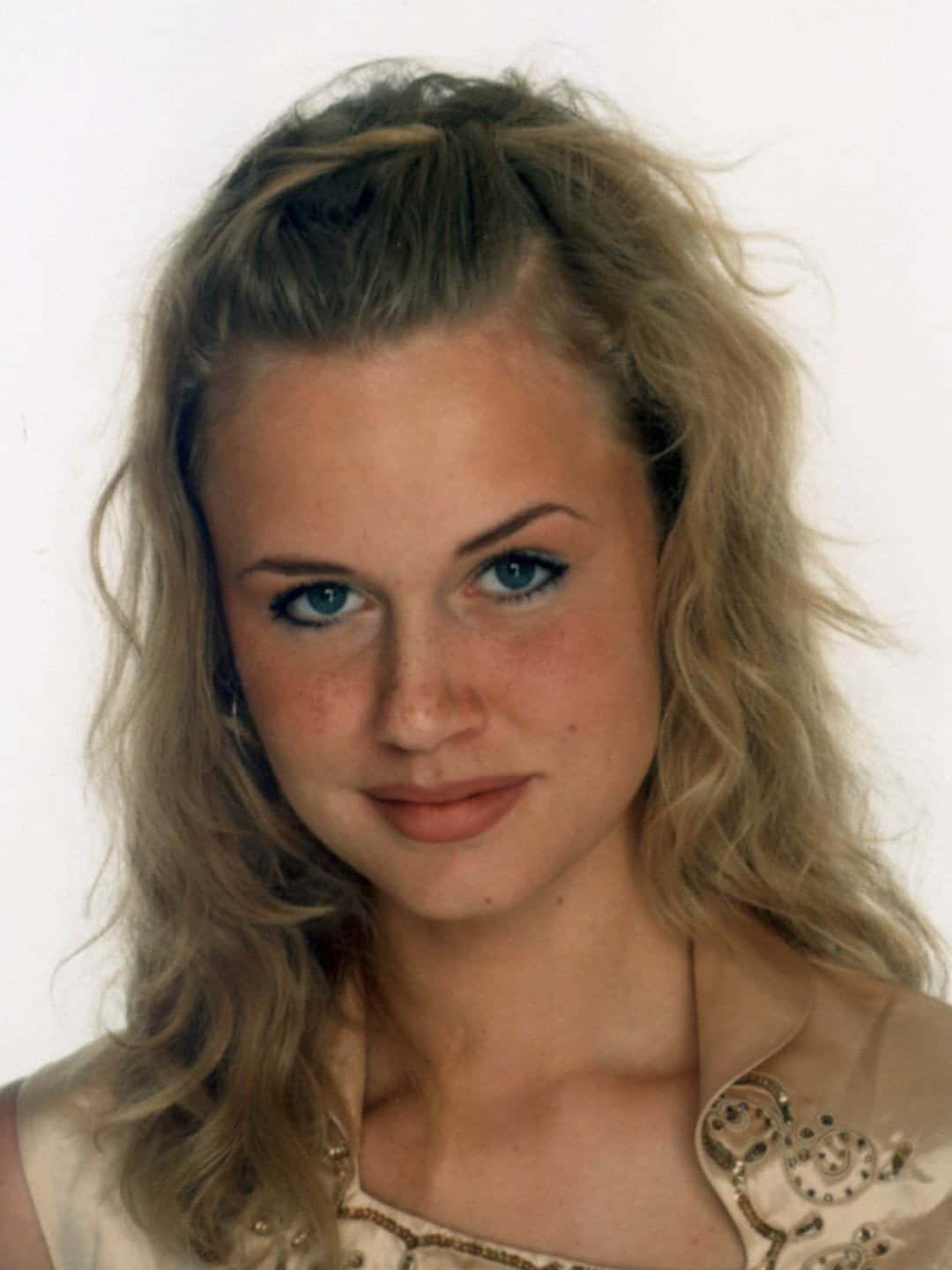 Sara Alström Swedish Actress