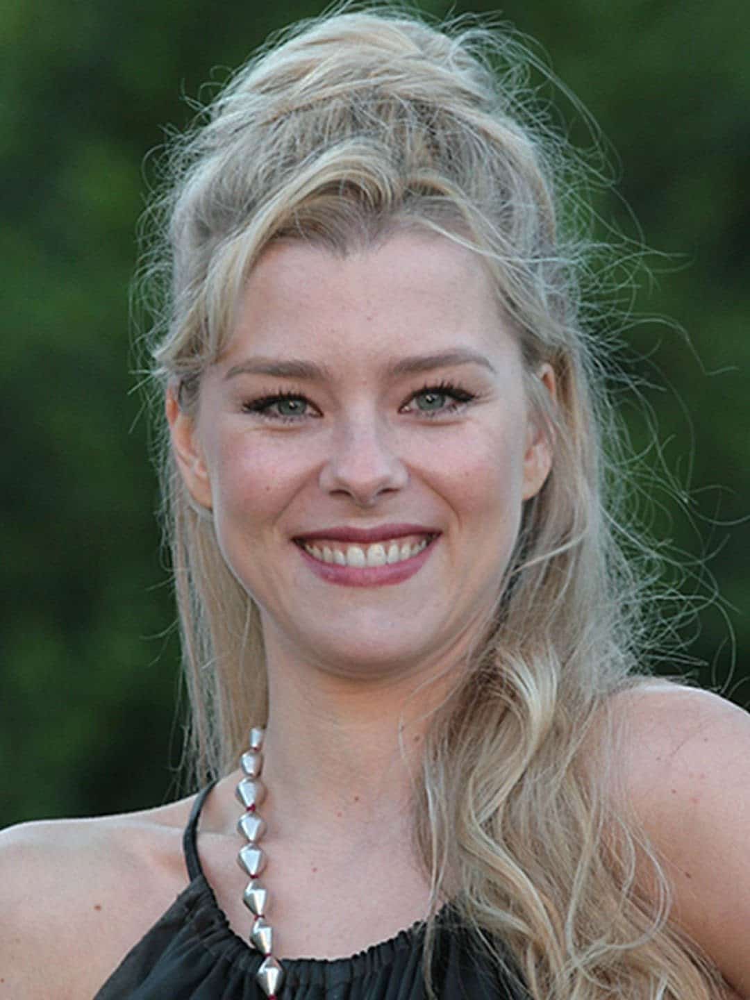 Sascha Zacharias Swedish Actress