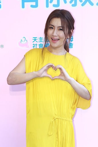 Selina Jen Taiwanese Singer, Actress, Host