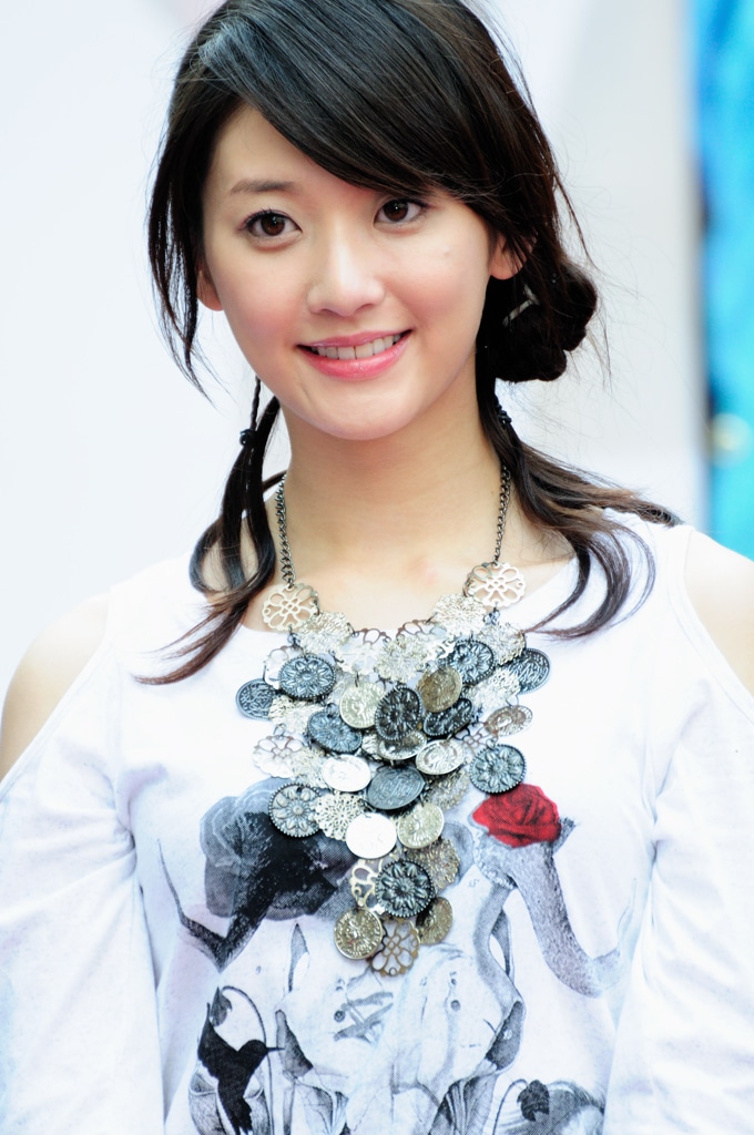 Shara Lin Taiwanese Actress, Singer, Host