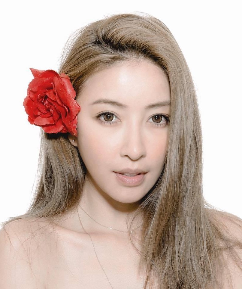 Sharon Hsu Taiwanese, Dutch Model, Singer, Actress