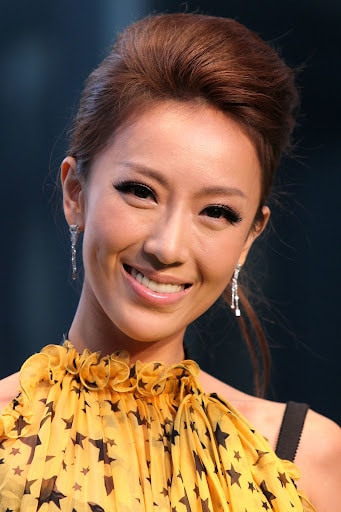 Sonia Sui Taiwanese Host, Model, Actress