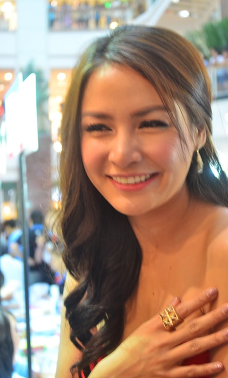 Supaksorn Chaimongkol Thai Model, Actress