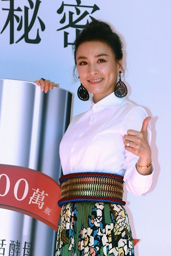 Ting Chang Taiwanese Actress