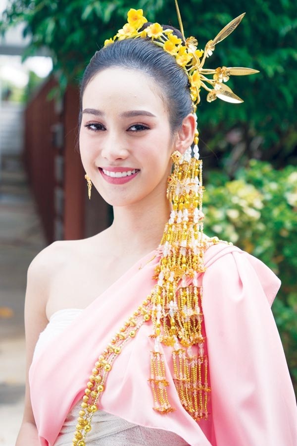 Tisanart Sornsuek Thai Actress, Model