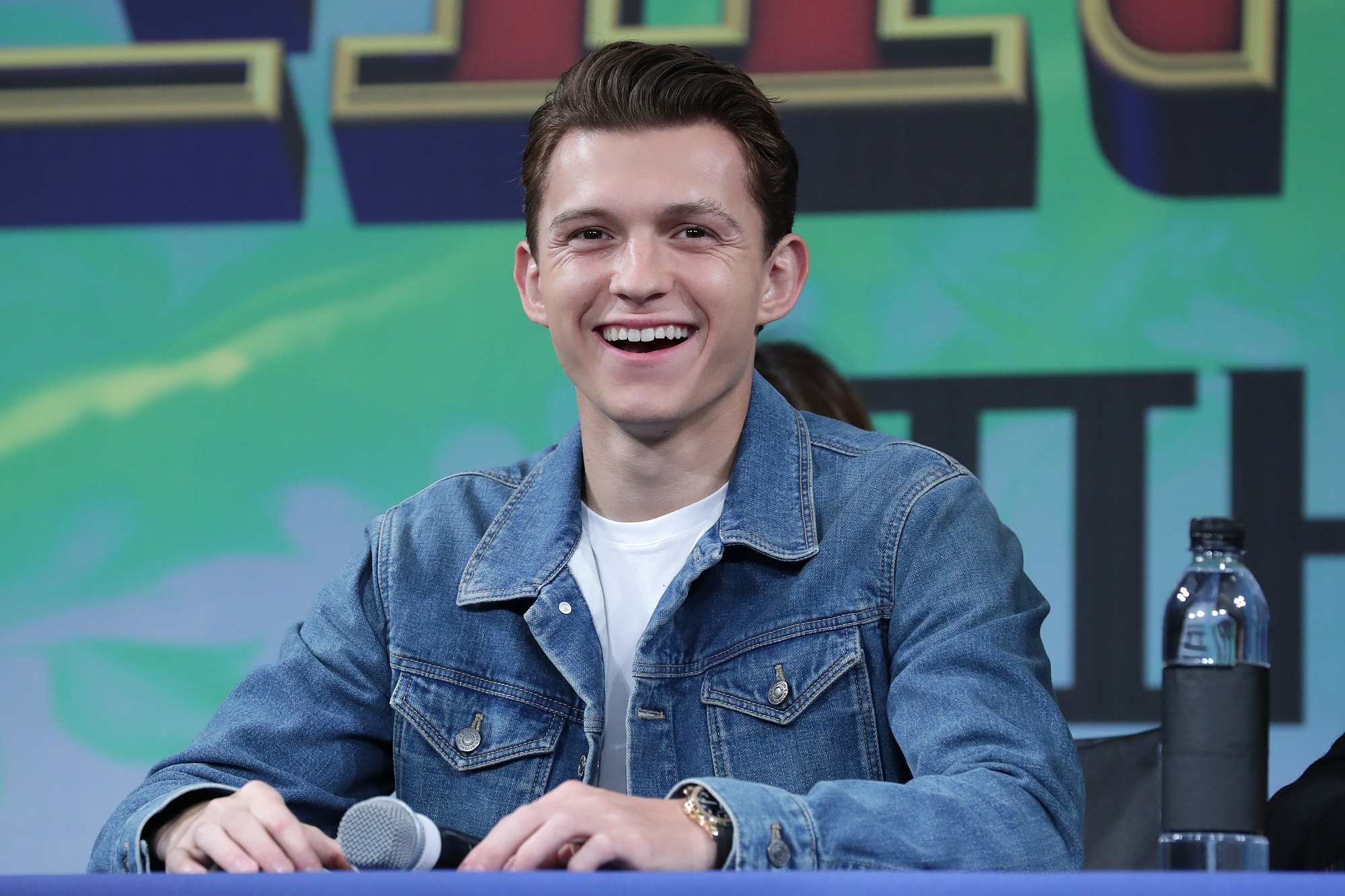 How old is Tom Holland? - Super Stars Bio