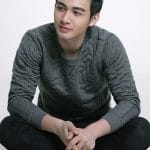Vin Zhang Chinese Actor