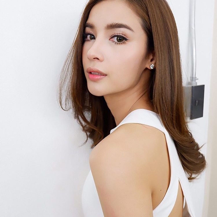Wannarot Sonthichai Thai Actress