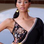 Whitney Shikongo Angolan Model