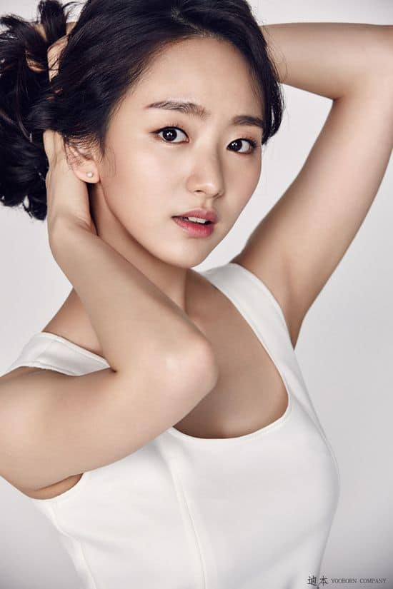 Won Jin-A South Korean Actress
