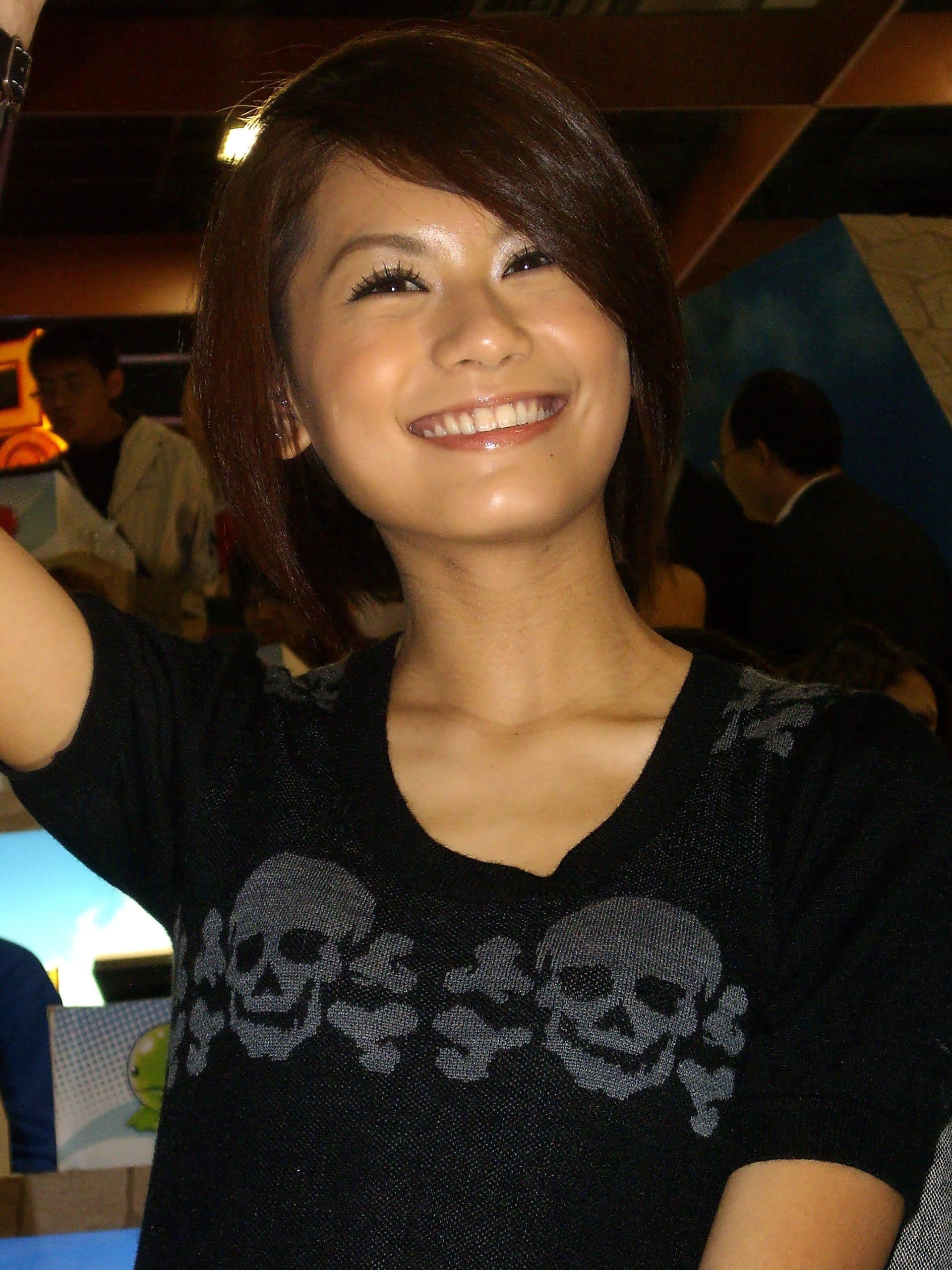 Xiao Man American Singer, Actress, Model, Host