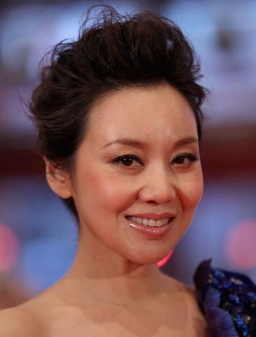 Yan Ni actress