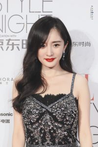 Yang Mi actress
